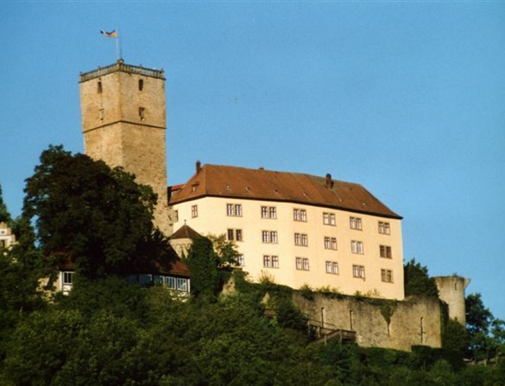 Burg Guttenberg