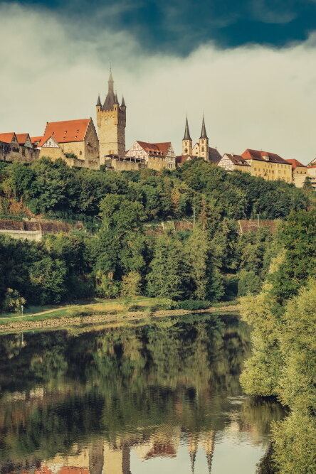 Bad Wimpfen Stadtansicht