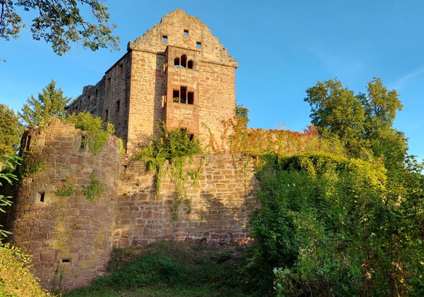 Minneburg Neunkirchen